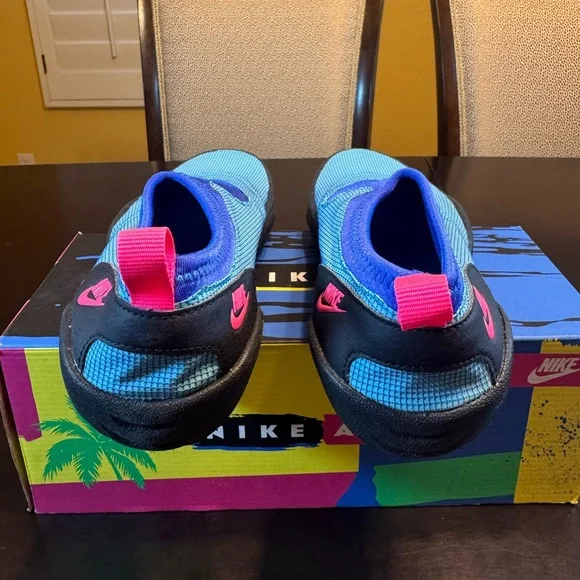New Nike Aqua Turf Water Sneaker Shoes Size US 8 - Picture 10 of 15